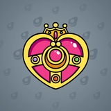 Heart Locket #498 Heart Locket #498