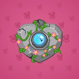 Heart Locket #499 Heart Locket #499