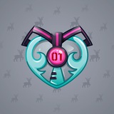 Heart Locket #50 Heart Locket #50