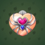 Heart Locket #509 Heart Locket #509