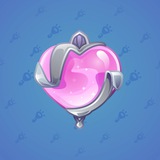 Heart Locket #51 Heart Locket #51
