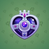 Heart Locket #516