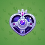 Heart Locket #521 Heart Locket #521