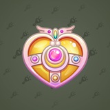 Heart Locket #522 Heart Locket #522