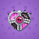 Heart Locket #524