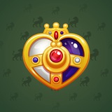 Heart Locket #529