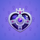 Heart Locket #532 Heart Locket #532