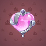 Heart Locket #533