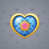 Heart Locket #537