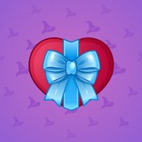 Heart Locket #542 Heart Locket #542