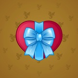 Heart Locket #543 Heart Locket #543