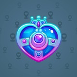 Heart Locket #544 Heart Locket #544