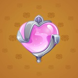 Heart Locket #545 Heart Locket #545