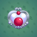 Heart Locket #549