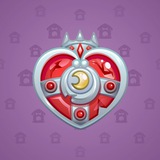 Heart Locket #552