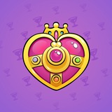 Heart Locket #553