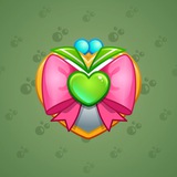 Heart Locket #556