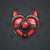 Heart Locket #557
