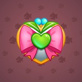 Heart Locket #561