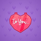 Heart Locket #562