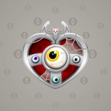 Heart Locket #563 Heart Locket #563