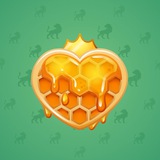 Heart Locket #565