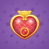 Heart Locket #566