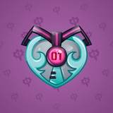 Heart Locket #567 Heart Locket #567