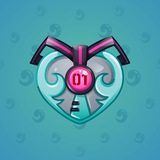 Heart Locket #569 Heart Locket #569