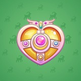 Heart Locket #57
