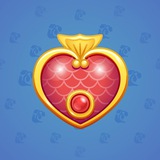 Heart Locket #573 Heart Locket #573