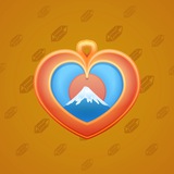 Heart Locket #58