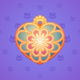 Heart Locket #581