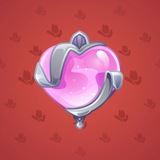 Heart Locket #584