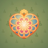 Heart Locket #586 Heart Locket #586