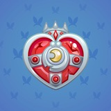 Heart Locket #588