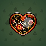 Heart Locket #589