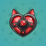 Heart Locket #593 Heart Locket #593