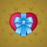 Heart Locket #597 Heart Locket #597