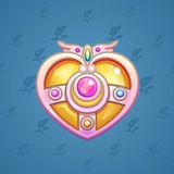 Heart Locket #598 Heart Locket #598