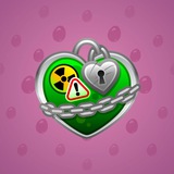 Heart Locket #6 Heart Locket #6