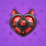 Heart Locket #602 Heart Locket #602