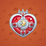 Heart Locket #605