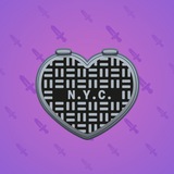 Heart Locket #607