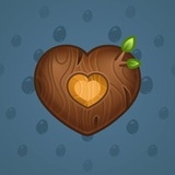 Heart Locket #609 Heart Locket #609