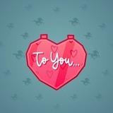 Heart Locket #61