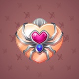 Heart Locket #615 Heart Locket #615