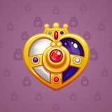 Heart Locket #616 Heart Locket #616
