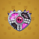Heart Locket #618 Heart Locket #618
