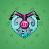 Heart Locket #620 Heart Locket #620